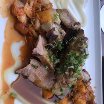 Morimoto Napa - Pork Kakuni - Japanese Near Me - Napa, California