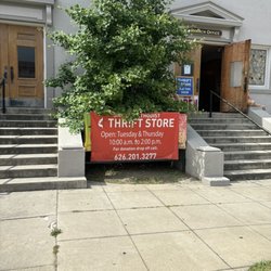United Methodist Thrift Shop