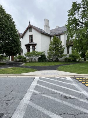 President Lincoln's Cottage by null