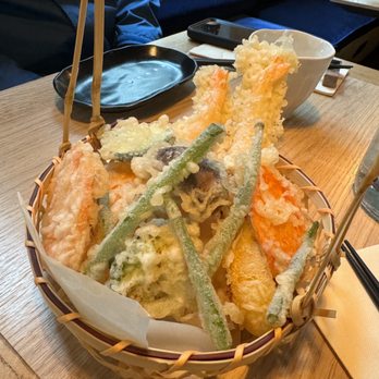 Enni Udon - Tempura - Japanese Near Me - Paris