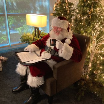 Santa Birmingham - Santa Justin during a video and photo shoot at a Nashville record label to promote their Christmas singles. - Party Characters Near Me - Hoover, Alabama Santa Birmingham - Santa Justin during a video and photo shoot at a Nashville record label to promote their Christmas singles. - Party Characters Near Me - Hoover, Alabama