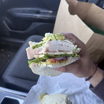 Forks Ranch Market - Turkey Sandwich - Grocery Near Me - Ukiah, California Forks Ranch Market - Turkey Sandwich - Grocery Near Me - Ukiah, California