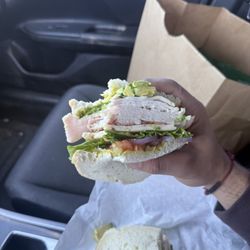 Forks Ranch Market - Turkey Sandwich