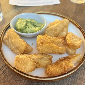 Tantisimo - Yuca - Pop-Up Restaurants Near Me - Nashville, Tennessee