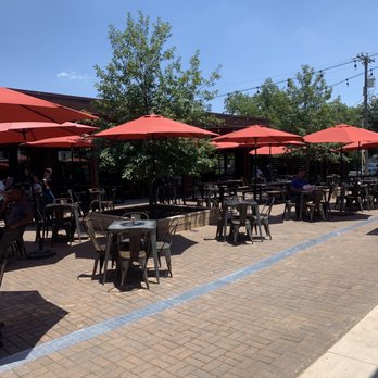 Chris Madrid's - Patio area - Burgers Near Me - San Antonio, Texas Chris Madrid's - Patio area - Burgers Near Me - San Antonio, Texas