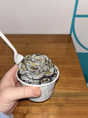 Cauldron Ice Cream by null