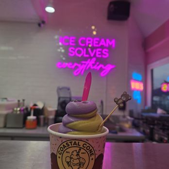 Coastal Cone - Ice Cream & Frozen Yogurt Near Me - Ventura, California