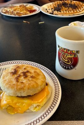 Waffle House by null