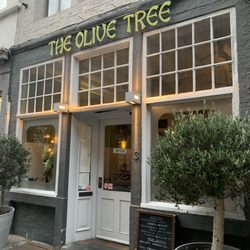 The Olive Tree