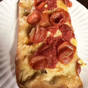 Burke Street Pizza - Hot Pepperoni - Pizza Near Me - Winston-salem, North Carolina Burke Street Pizza - Hot Pepperoni - Pizza Near Me - Winston-salem, North Carolina