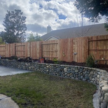 Horizon Fence & Custom Gates - New strong, neighbor-friendly fence - Fences & Gates Near Me - Orangevale, California Horizon Fence & Custom Gates - New strong, neighbor-friendly fence - Fences & Gates Near Me - Orangevale, California