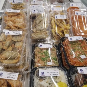 Palama Express - Some bento & side order choices - Convenience Stores Near Me - Honolulu, Hawaii