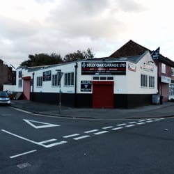Sellyoak Garage Ltd - Completely refurbished