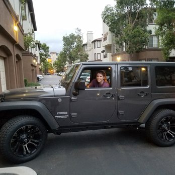 Off Road Warehouse - My jeep is better than yours! Thanks, Marco! - Tires Near Me - San Diego, California