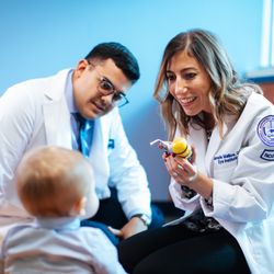 Midwestern University Eye Institute - Pediatric Vision Exam