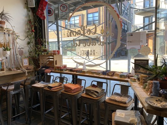 Boulangerie les Co'pains d'abord by null