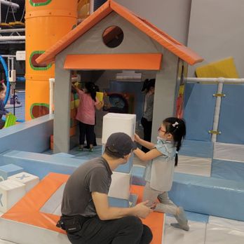 PlayPie - Older developed children playing in the toddler area....don't bring your toddlers here. - Kids Activities Near Me - Buena Park, California PlayPie - Older developed children playing in the toddler area....don't bring your toddlers here. - Kids Activities Near Me - Buena Park, California