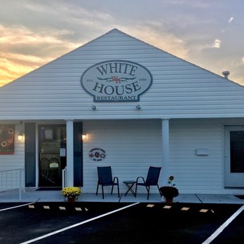 White House Restaurant - Front outside - American Near Me - Meyersdale, Pennsylvania White House Restaurant - Front outside - American Near Me - Meyersdale, Pennsylvania