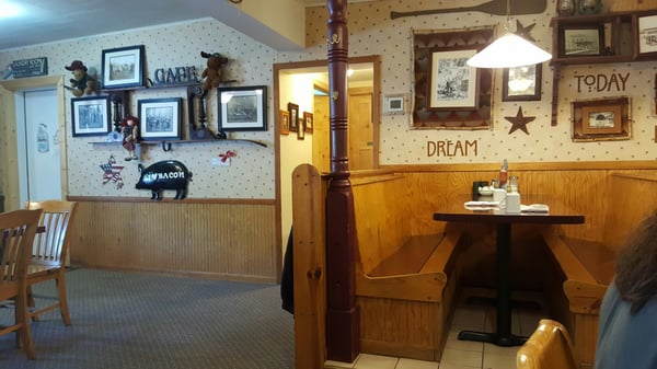The Birchwood Cafe by null