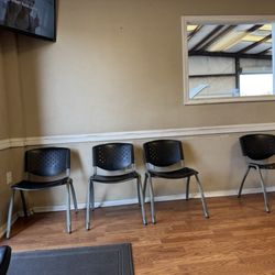 Enviro Smog - Waiting room office