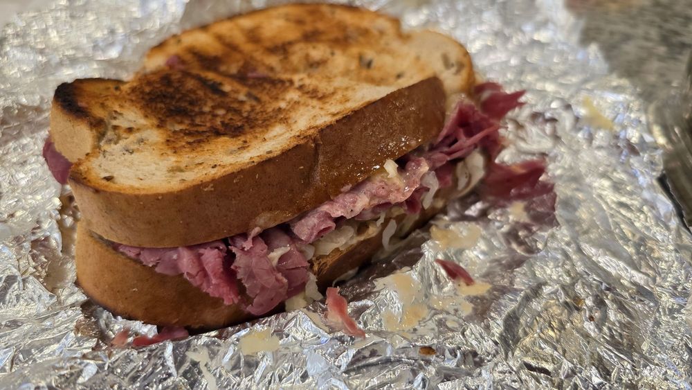 Food from Urban Deli