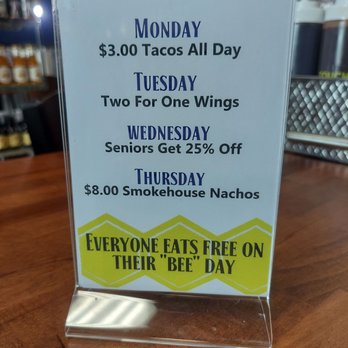 Honey's BBQ - Daily specials - Barbeque Near Me - Davenport, Florida