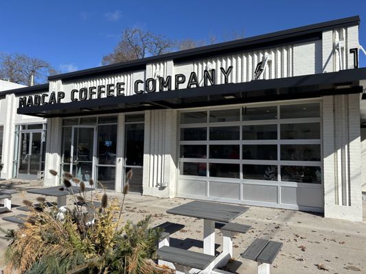 Madcap Coffee Company by null