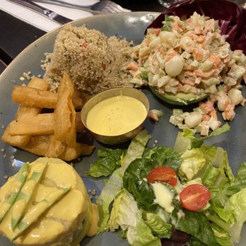 Quinoa Peruvian & Mexican Restaurant - App sampler vegetarian - Mexican Near Me - Doylestown, Pennsylvania Quinoa Peruvian & Mexican Restaurant - App sampler vegetarian - Mexican Near Me - Doylestown, Pennsylvania