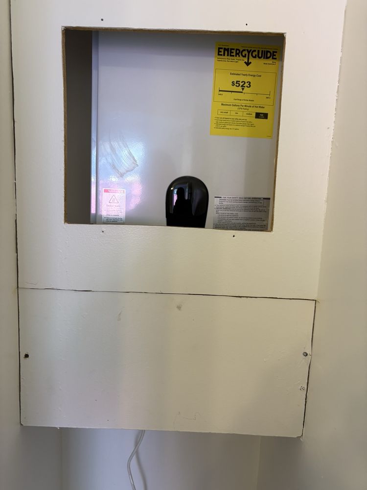 Slide of Alex Plumbing Service