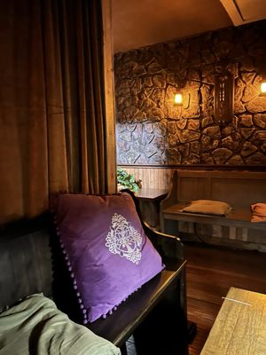 the tiny minotaur by null