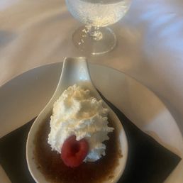 Chocolate creme brûlée