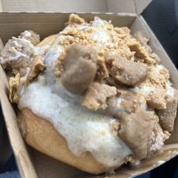 Cinnamon Toast Crunch Roll