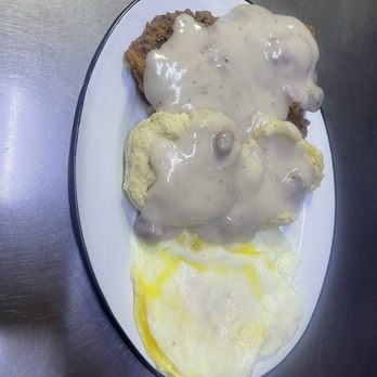 Rongbranch Cafe - Biscuits and gravy - American Near Me - Julian, California