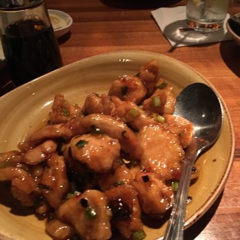 P.F. Chang's - Chang 's Spicy Chicken - Chinese Near Me - Schaumburg, Illinois