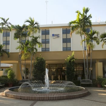Hospital view 2