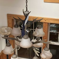 The Cabins At Lobo Landing - Underwear above our dining table