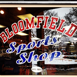 Bloomfield Sports Shop - Store Window