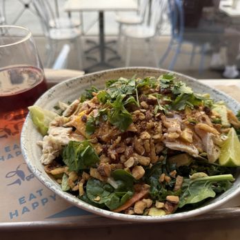 Mendocino Farms - Thai Mango Salad - rose for my dinner hee - Sandwiches Near Me - San Mateo, California Mendocino Farms - Thai Mango Salad - rose for my dinner hee - Sandwiches Near Me - San Mateo, California
