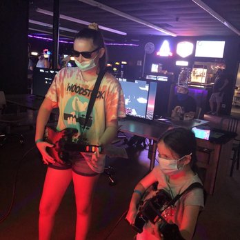 Electric Starship Arcade - Arcades Near Me - Haltom City, Texas