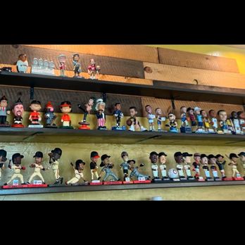 Town's End Brunch - It's the Golden State Warriors , San Francisco Giants , and Niners bobble heads line for the shrine while you dine - Breakfast & Brunch Near Me - San Francisco, California Town's End Brunch - It's the Golden State Warriors , San Francisco Giants , and Niners bobble heads line for the shrine while you dine - Breakfast & Brunch Near Me - San Francisco, California