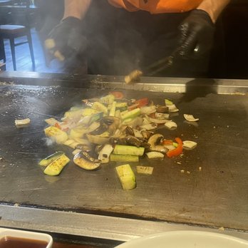 Shogun Restaurant - Vegtables - Sushi Bars Near Me - Palm Desert, California Shogun Restaurant - Vegtables - Sushi Bars Near Me - Palm Desert, California