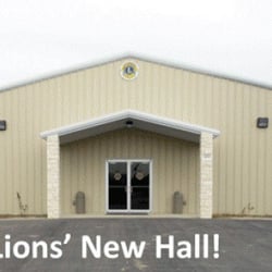 Manor Lions Club - The new and improved Lions Club