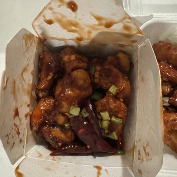 Szechuan Garden - General's Chicken* - Chinese Near Me - Reno, Nevada