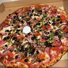 Supreme Pizza