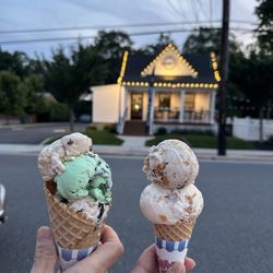 Mickey's Ice Cream Kitchen