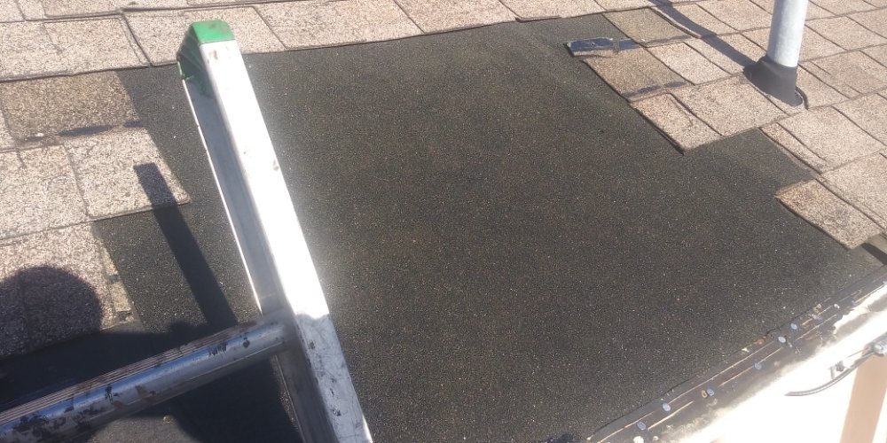 Slide of LRRoofing Services