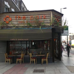 The Park Cafe & Restaurant