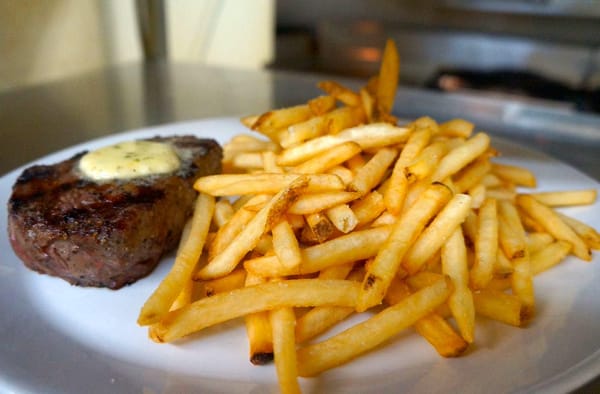 Metropolitain Brasserie Restaurant by null