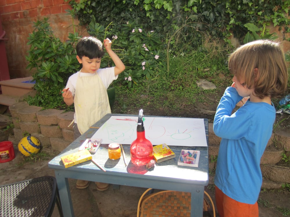 Magic Cottage Preschool - childcare center in San Francisco, CA