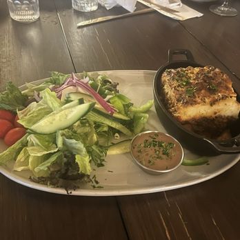 Hellenic - Moussaka - Greek Near Me - Coral Springs, Florida